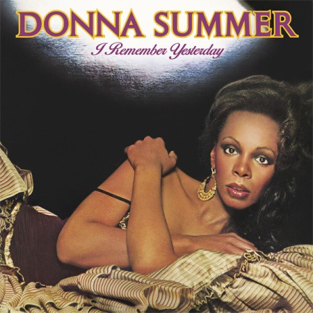 Summer, Donna : I remember Yesterday (LP)