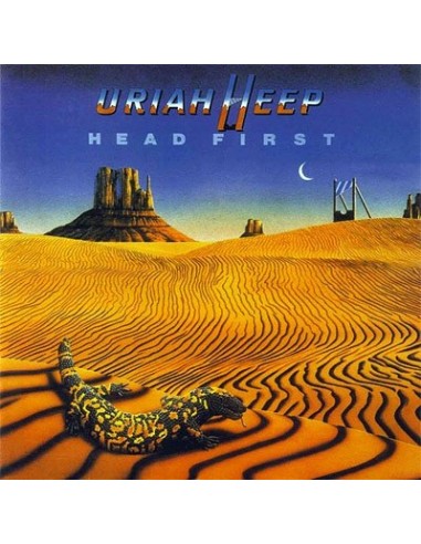 Uriah Heep : Head First (LP)
