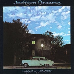 Browne, Jackson : Late For The Sky (LP)