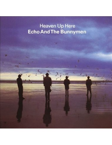 Echo & The Bunnymen : Heaven Up Here (LP)