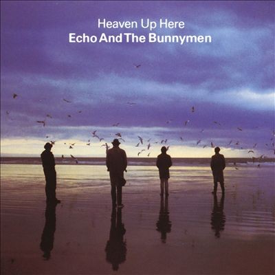 Echo & The Bunnymen : Heaven Up Here (LP)