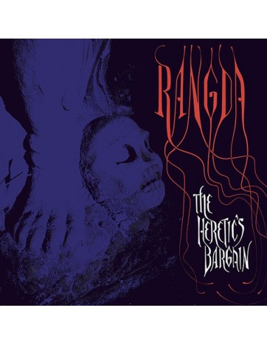 Rangda : Heretic' s Bargain (LP)