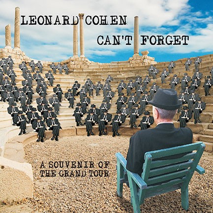 Cohen, Leonard : Can't Forget (CD)