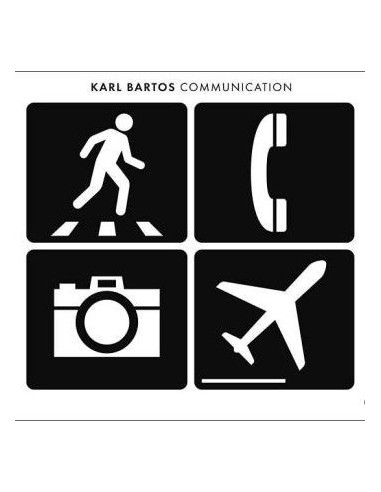 Bartos, Karl : Communication (LP)