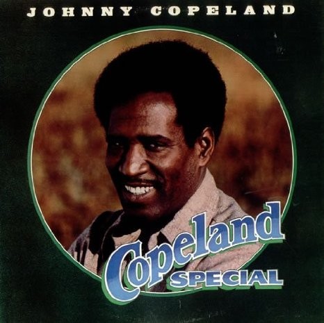 Copeland, Johnny : Copeland Special (LP)