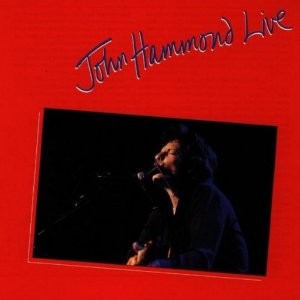 Hammond, John : Live (LP)