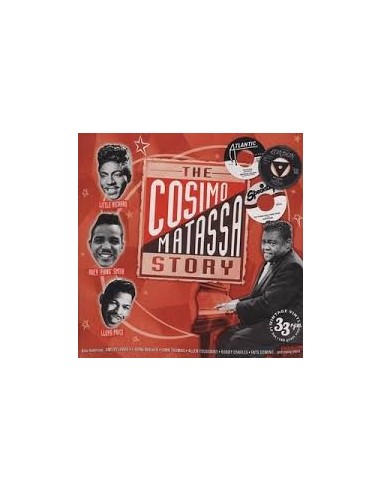 Cosimo Matassa Story (2-LP)