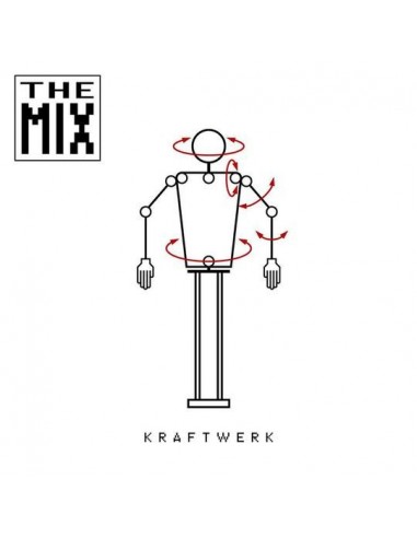 Kraftwerk : The Mix (2-LP)