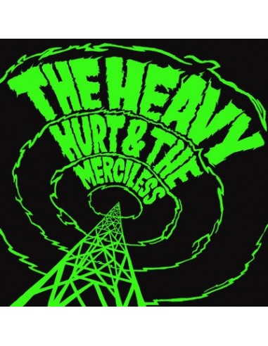 Heavy : Hurt & The Merciless (LP)