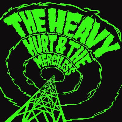 Heavy : Hurt & The Merciless (LP)