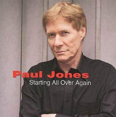 Jones, Paul : Starting All Over Again (CD)