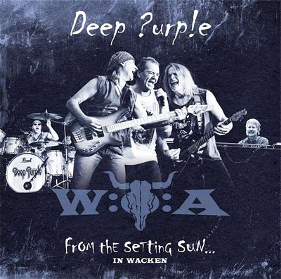 Deep Purple : From The Setting Sun - In Wacken (2-CD)