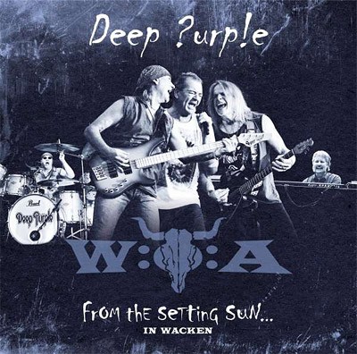 Deep Purple : From The Setting Sun - In Wacken (2-CD)