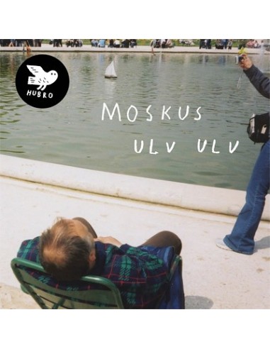 Moskus : Ulv Ulv  (LP)