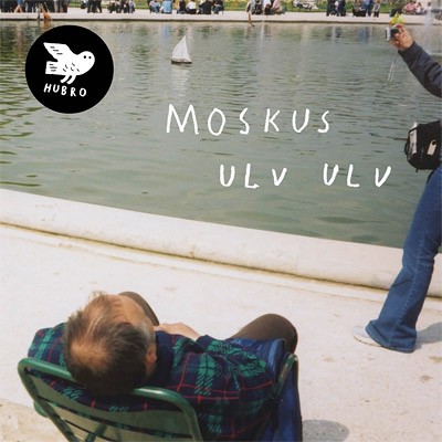 Moskus : Ulv Ulv  (LP)