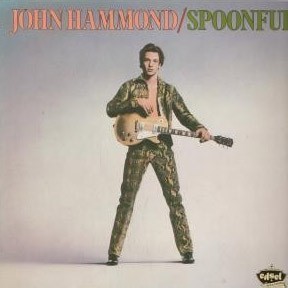 Hammond, John : Spoonful (LP)