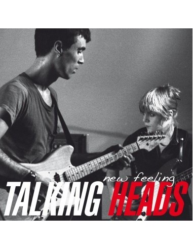 Talking Heads : New Feeling: Live In Chicago. 28 August 1978 (CD)