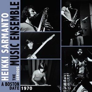 Sarmanto, Heikki : Boston Date (CD)