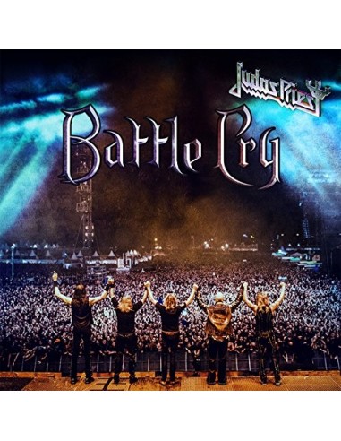 Judas Priest : Battle Cry (CD)