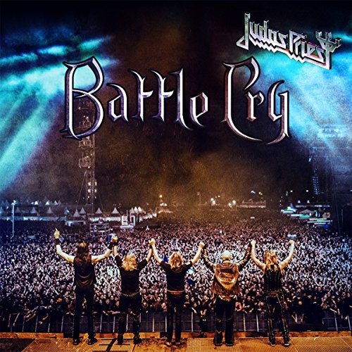 Judas Priest : Battle Cry (CD)