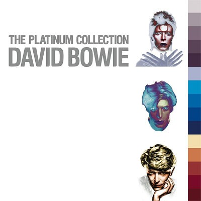 Bowie, David : Platinum Collection (3-CD)