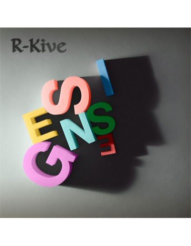 Genesis : R-Kive (3-CD)