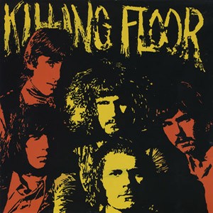 Killing Floor : Killing Floor (LP)