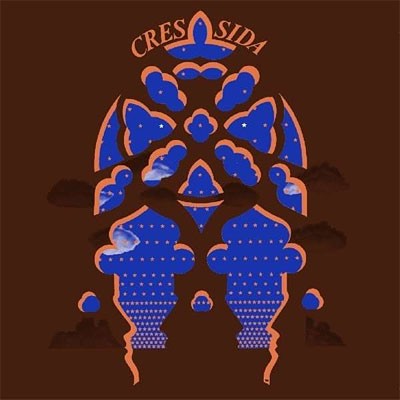 Cressida : Cressida (LP)
