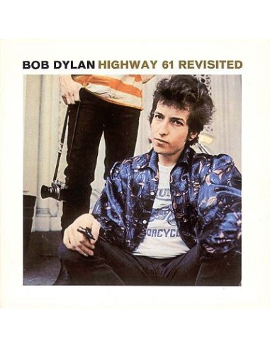 Dylan, Bob : Highway 61 Revisited (LP)