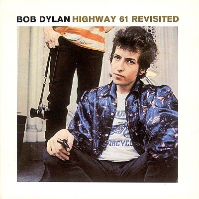 Dylan, Bob : Highway 61 Revisited (LP)