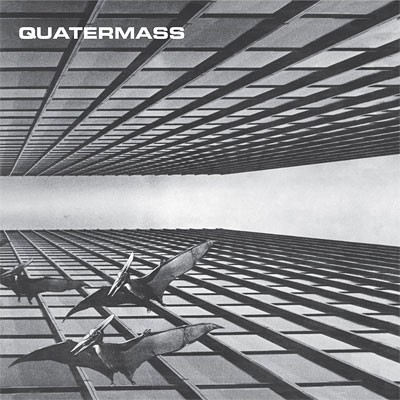 Quatermass : Quatermass (LP)