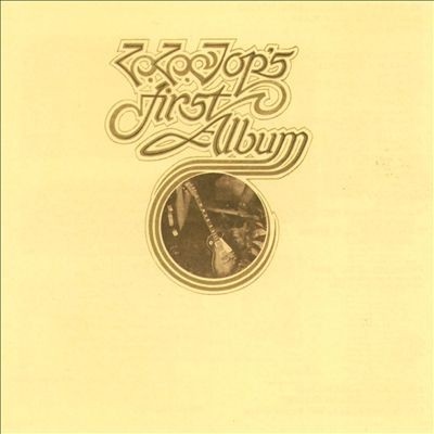 ZZ Top : First Album (CD)