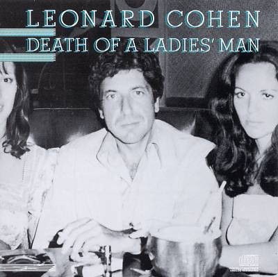 Cohen, Leonard : Death Of A Ladies' Man (CD)