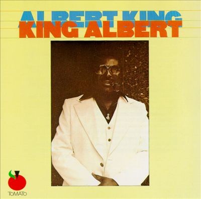 King, Albert : King Albert (LP)