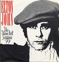 Elton John : The Thom Bell Sessions '77 (12")