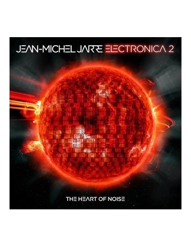 have på Perfekt Junction Jarre, Jean Michel : Electronica 2: The Heart Of Noise (LP)