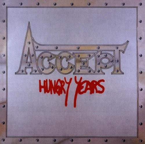 Accept : Hungry Years (LP)