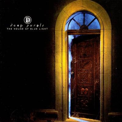 Deep Purple : The House Of Blue Light (LP)