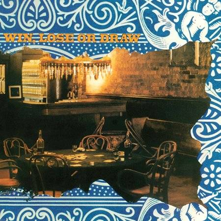 Allman Brothers Band : Win Lose Or Draw (LP)