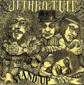 Jethro Tull : Stand Up (CD)