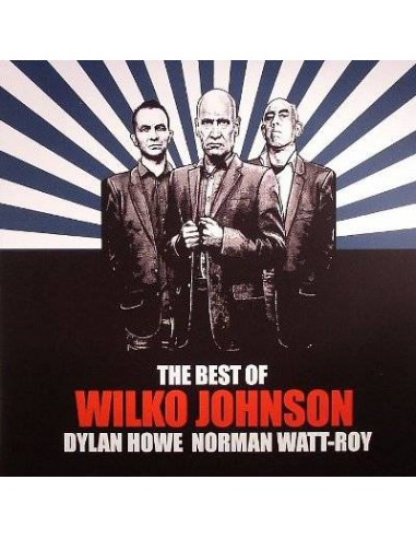 Johnson, Wilko : Best Of (2-LP)