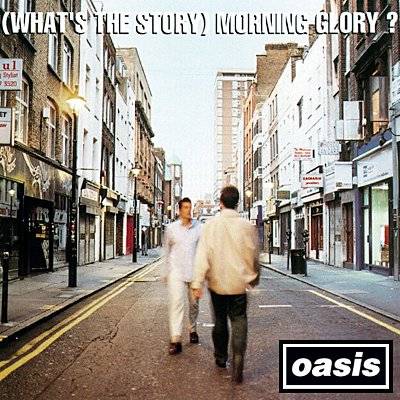 Oasis : What's The Story Morning Glory (2-LP)