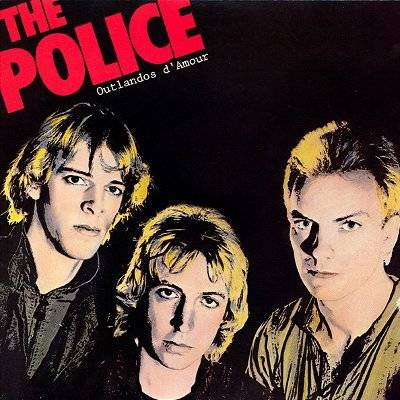 Police : Outlandos D'Amour (CD)