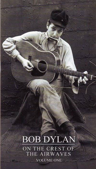 Dylan, Bob : On The Crest Of The Airwaves (4-CD)