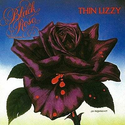 Thin Lizzy : Black Rose (CD)