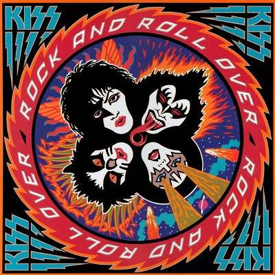 Kiss : Rock'n'Roll Over (CD)