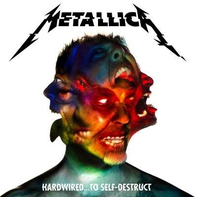 Metallica : Hardwired... To Self-Destruct (2-LP)