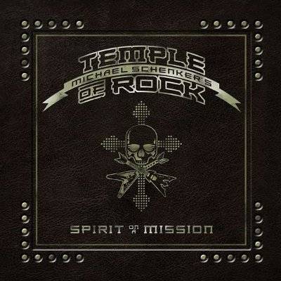 Schenker, Michael : Spirit On A Mission (CD)