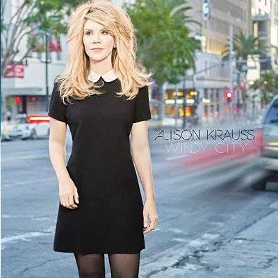 Krauss, Alison : Windy City (CD) deluxe