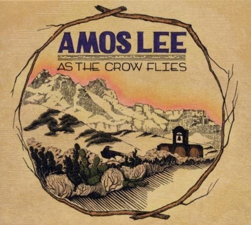 Lee, Amos : As The Crow Flies (CD EP) 
